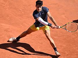 Carlos Alcaraz: El ascenso a leyenda del tenis en Roland Garros 2024
