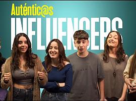 Asturias lanza la Campaña "Autenti@s influencers" para impulsar vocaciones científicas y reducir la brecha de género