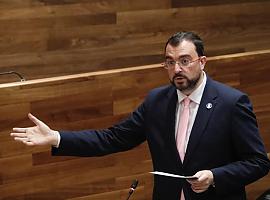 Barbón insta al PP a apoyar los presupuestos de 2025 para reforzar las políticas sociales