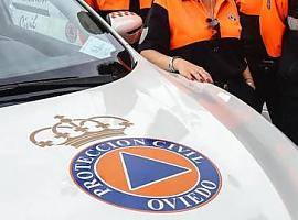 La Policía Nacional detiene a dos miembros de la Protección Civil de Oviedo por robo de material valorado en más de 7,000 euros