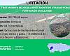 Inversión de 152.000 euros en tratamientos selvícolas en el Monte Fonfaraón para reducir riesgo de incendios
