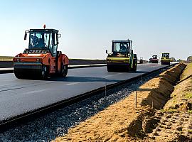 Inversión de  9,6 Millones en la mejora de carreteras en Tineo, Valdés, Allande, Laviana, Parres y Riosa