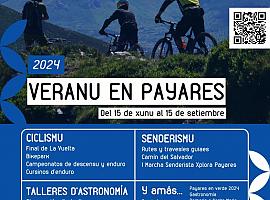 Veranu en Payares: Una oferta deportiva y cultural para disfrutar del verano en Valgrande-Payares