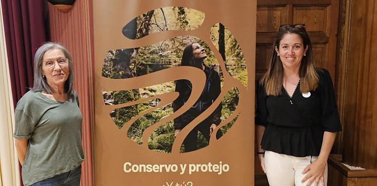 Fuentes del Narcea destaca en el XII Seminario de Ecoturismo en España con su innovador mercado artesanal “En peligro de extinción”