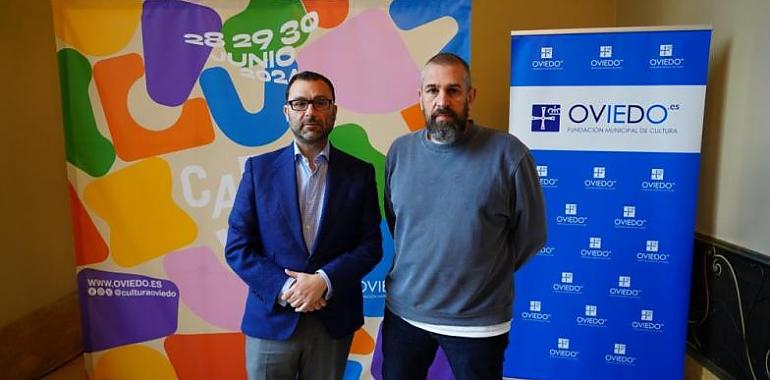 Oviedo se transformará en un polo de actividades familiares con el Festival CAFCA