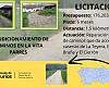 Se licita por 176,000 euros la mejora de 1,5 kilómetros de caminos en La Vita, Parres