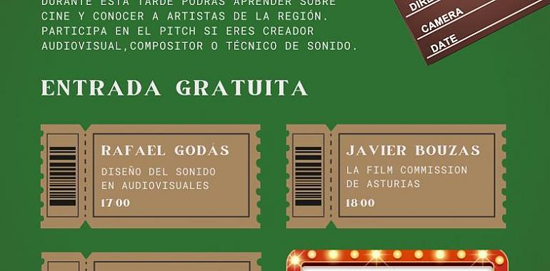 Asturias Suena de Cine: Un encuentro para impulsar el talento musical y audiovisual regional