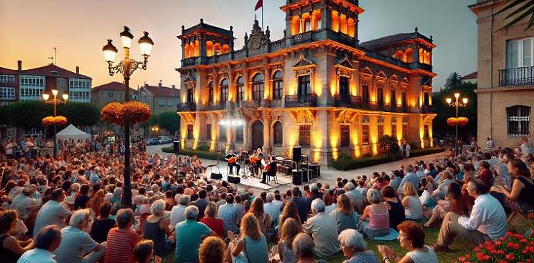 Gijón/Xixón celebra el solsticio de verano con un vibrante ciclo de conciertos y actividades culturales