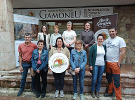 El Grupo Operativo Gamoneu presenta avances significativos en el muestreo de primavera para la producción de queso de alta calidad