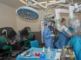 La unidad de urología HUCA en la vanguardia del tratamiento del cáncer de próstata con 3,000 consultas anuales y tecnología punta