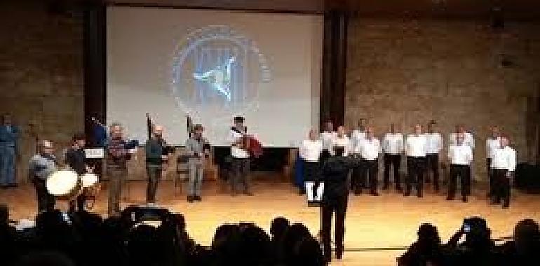 La Escuela de Música Tradicional de Oviedo celebra su concierto de fin de curso en el Auditorio Príncipe Felipe