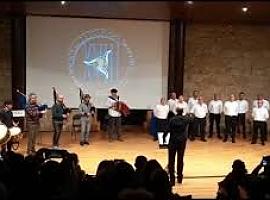 La Escuela de Música Tradicional de Oviedo celebra su concierto de fin de curso en el Auditorio Príncipe Felipe