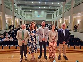 Más de 200 estudiantes participan en las XIII Jornadas de Doctorado de la Universidad de Oviedo