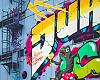 El Festival Sinter de Avilés acoge la segunda jornada de la Liga Nacional de Graffiti