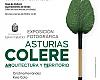 Inauguración de la exposición fotográfica "Asturias Colere. Arquitectura y Territorio" en Grado