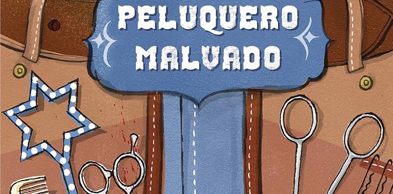 Agatha Raisin y el peluquero malvado, de M.C. Beaton, a la venta el 4 de julio