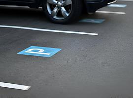 Avilés implementa 213 nuevas plazas de aparcamiento gratuito con fondos europeos