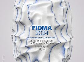 Tadanori Yamaguchi firma el cartel de la 67ª edición de FIDMA con una obra excepcional