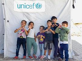 UNICEF apoya a millones de niños en situaciones de emergencia en 2023