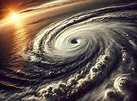 El huracán Beryl rompe récords: Se convierte en el primer huracán de categoría 5 registrado en Julio