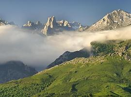 Dos millones en ayudas para el desarrollo sostenible en el Parque Nacional de los Picos de Europa