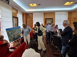  Impulso al saneamiento de Cespedera con una inversión de casi un millón de euros