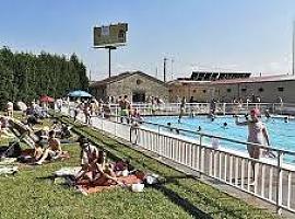 Detenido un hombre de 48 años por corrupción de menores en piscinas municipales de Oviedo