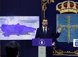 Asturias abre su Oficina de Economía y Comercio en Madrid para atraer inversiones y oportunidades