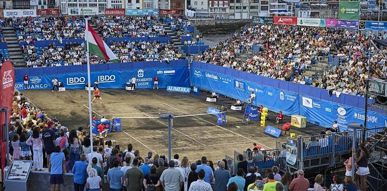 ¡Todo listo para el XXXVII Torneo BDO Tenis Playa Luanco!