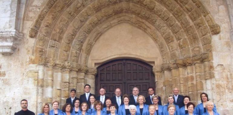 La agrupación coral Concejo de Llanes ofrece este martes  un recital en Balmori 