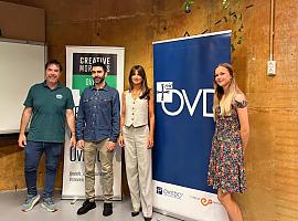 Oviedo se une a la serie internacional de conferencias "CreativeMornings"