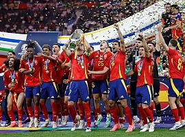 España conquista la Eurocopa 2024: Un triunfo histórico