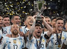 Argentina encadena su segunda Copa América en un partido épico