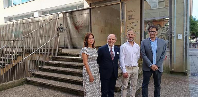 Inaugurado el Centro de Estudios sobre el Impacto Social de la Inteligencia Artificial en la Universidad de Oviedo