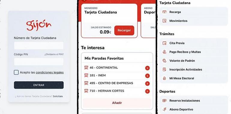 Iniciativa Pol Asturianu critica la ausencia del asturiano en la nueva App de Xixón