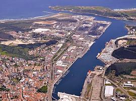 Dos empresas optan a redactar el proyecto de prolongación del Dique de San Juan en el Puerto de Avilés