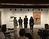 El Museo de Bellas Artes de Asturias inaugura una exposición de Estampas de Antoni Tàpies