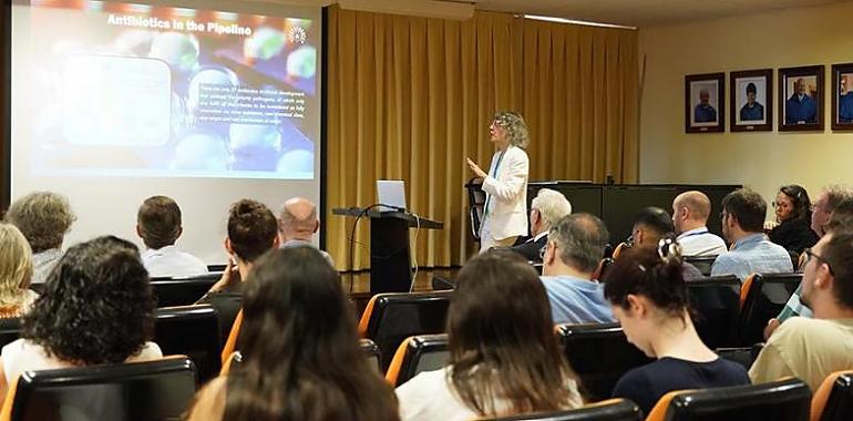 La Universidad de Oviedo lidera el proyecto de investigación Light-Up para impulsar la industria farmacéutica europea