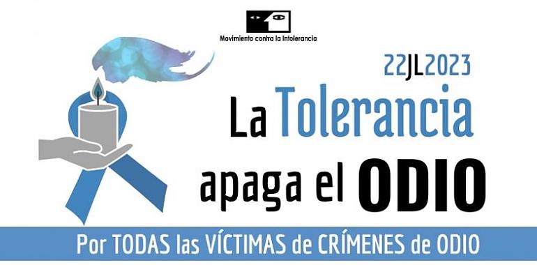La Universidad de Oviedo se une a la campaña "La Tolerancia Apaga el Odio"