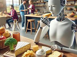 QI: La revolucionaria IA que descubre el queso ideal para tu personalidad