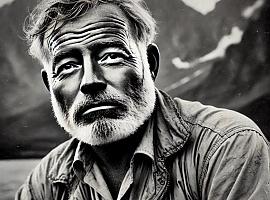 Hemingway pasó todo tipo de calamidades que podrían haberlo matado ¿Cómo puedo sobrevivir 