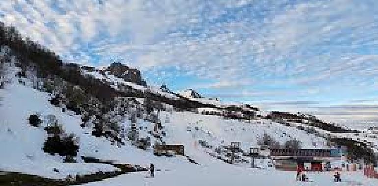 Asturias y León se unen para electrificar la estación de esquí Fuentes de Invierno con una inversión de 1,8 millones de euros
