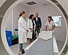 El centro de salud Puerta la Villa de Gijón estrena alta tecnología diagnóstica en septiembre