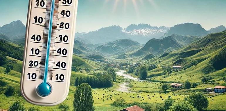 Asturias en alerta máxima: Salud activa medidas extremas por olas de calor