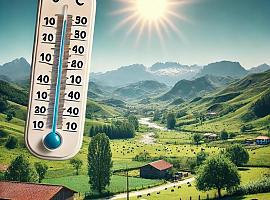 Asturias en alerta máxima: Salud activa medidas extremas por olas de calor