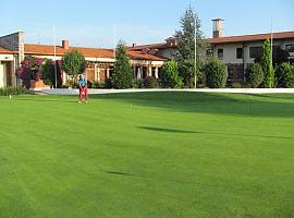 IV Torneo Benéfico de Golf de la Asociación Española Contra el Cáncer en Asturias