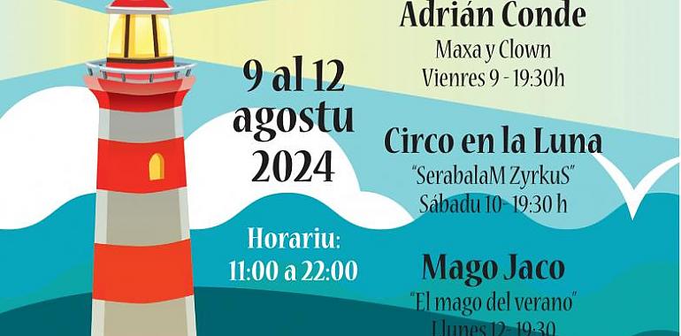 Agosto cultural en Colunga: Música, historia y tradición se unen para un mes inolvidable