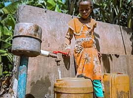 Asturias invierte 2,8 millones en proyectos de cooperación para mejorar el acceso al agua en América Latina y África