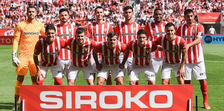 El Sporting cae contra el Levante 