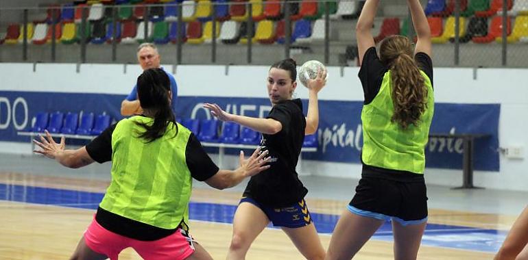 El Lobas Global Atac Oviedo se prepara para su primer desafío de la pretemporada en la Copa Principado 2024